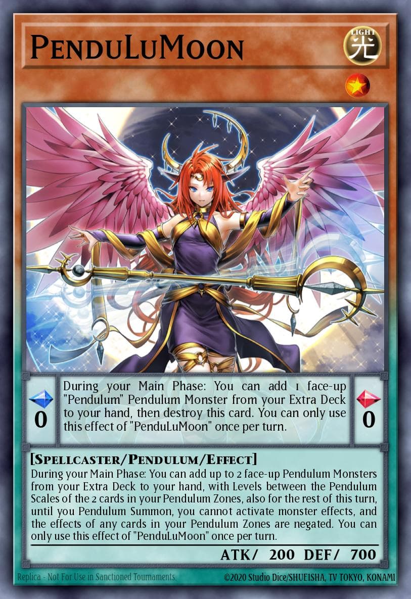 PenduLuMoon (1st Edition)