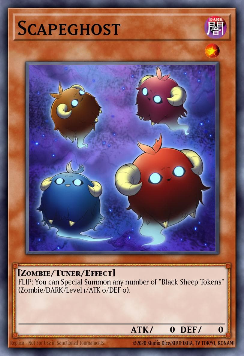 Scapeghost (Unlimited)