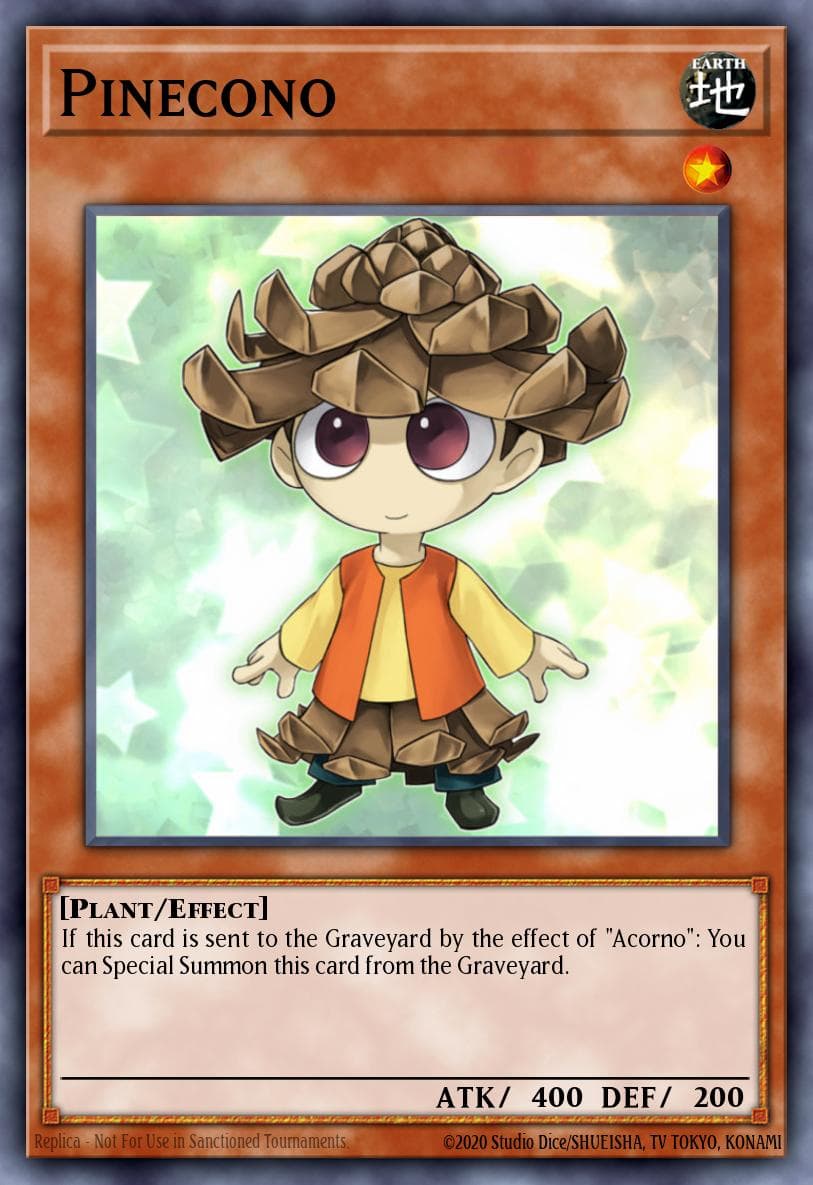 Pinecono (Unlimited)