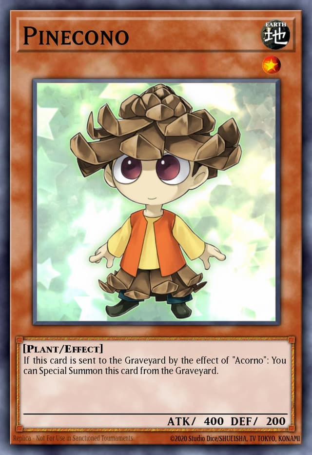 Pinecono (1st Edition)