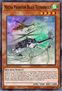 Mecha Phantom Beast Tetherwolf (Unlimited)