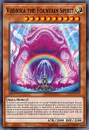 Vodnika the Fountain Spirit (1st Edition)
