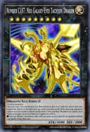 Number C107: Neo Galaxy-Eyes Tachyon Dragon (1st Edition)