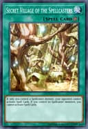 Secret Village of the Spellcasters (Unlimited)