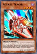 Rokket Tracer (1st Edition)
