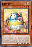 Lillybot (1st Edition)