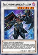 Blackwing Armor Master (1st Edition)
