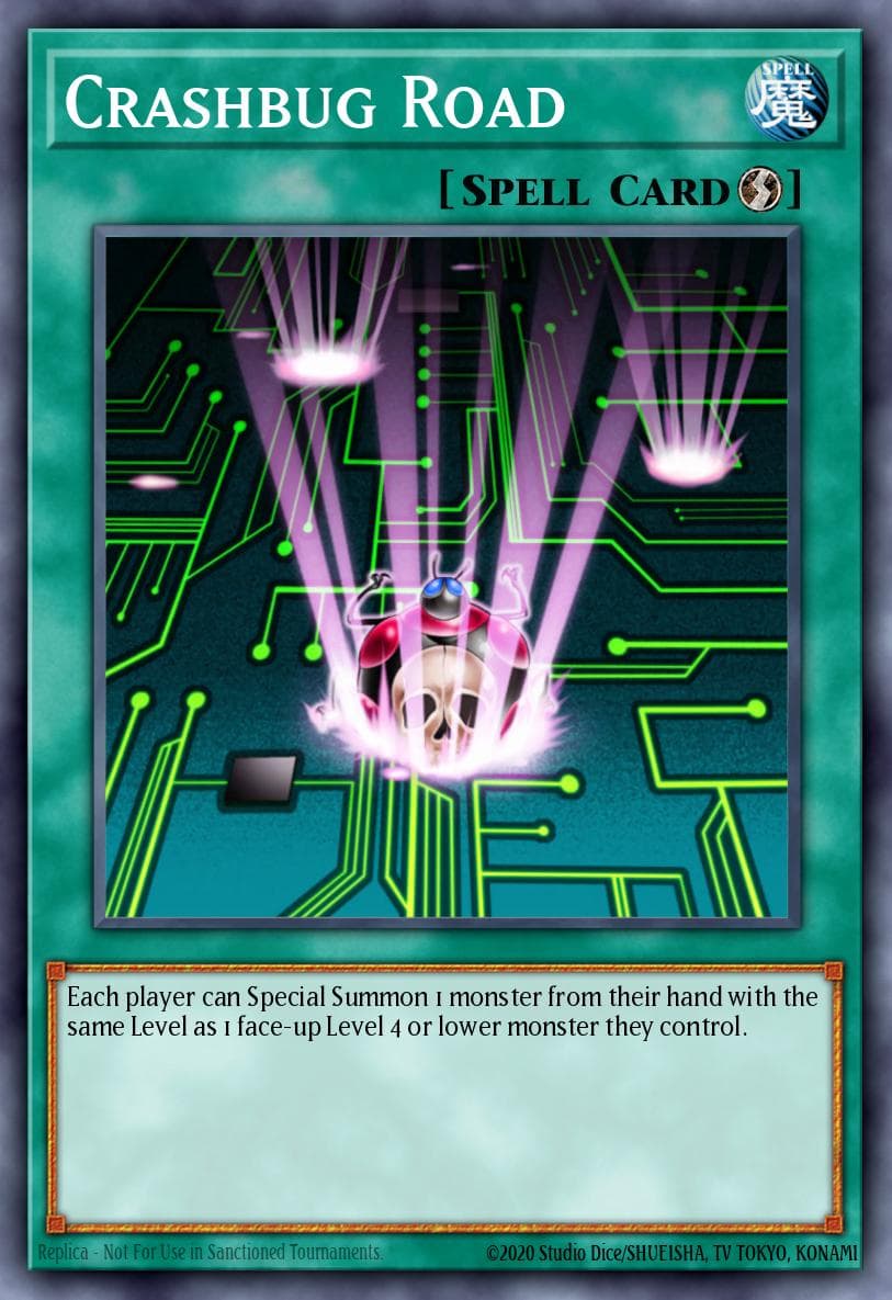 Crashbug Road (1st Edition)