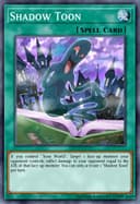 Shadow Toon (1st Edition)