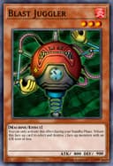 Blast Juggler (Unlimited)