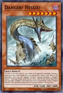 Danger! Nessie! (1st Edition)