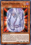 Clear Phantom (1st Edition)