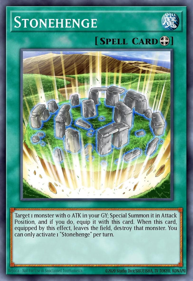 Stonehenge (1st Edition)