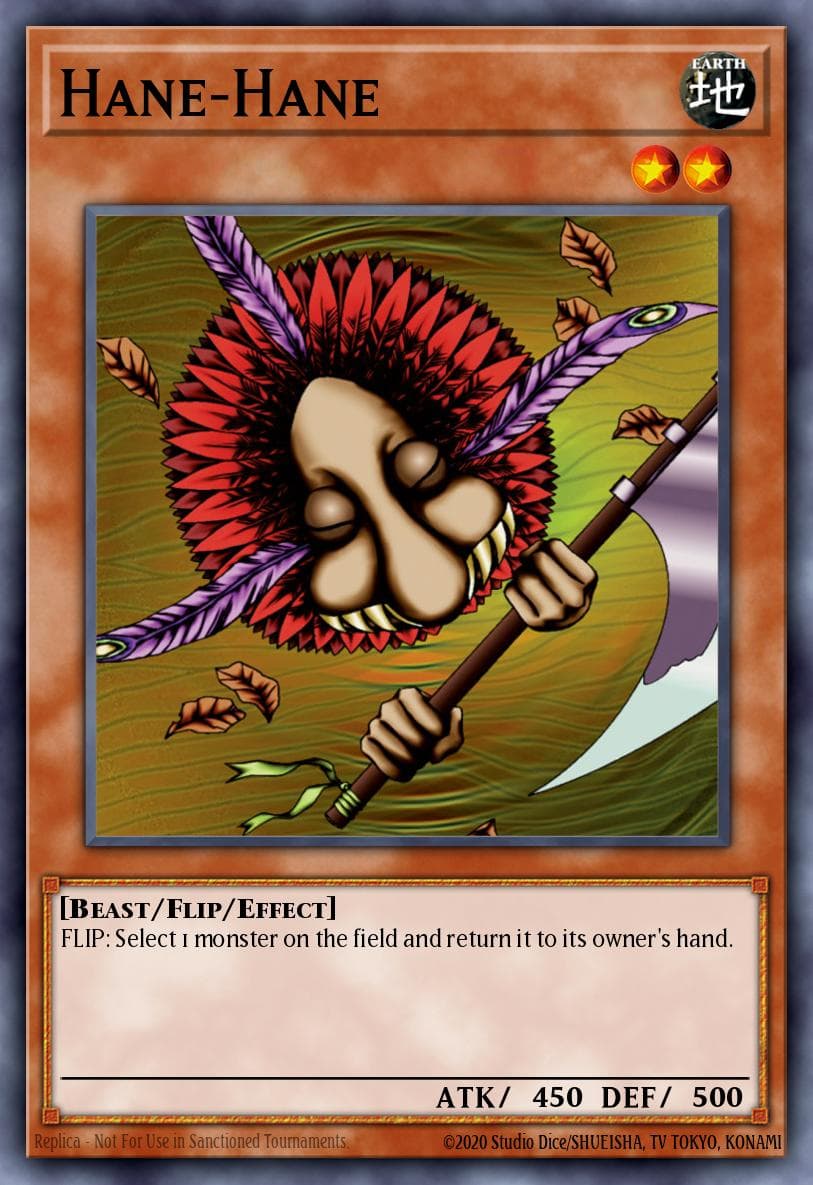 Hane-Hane (Unlimited)