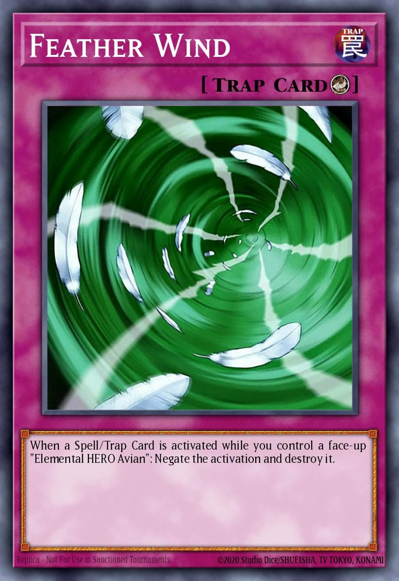 Feather Wind (1st Edition)