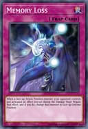 Memory Loss (Unlimited)