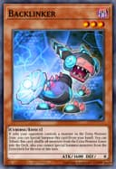 Backlinker (1st Edition)