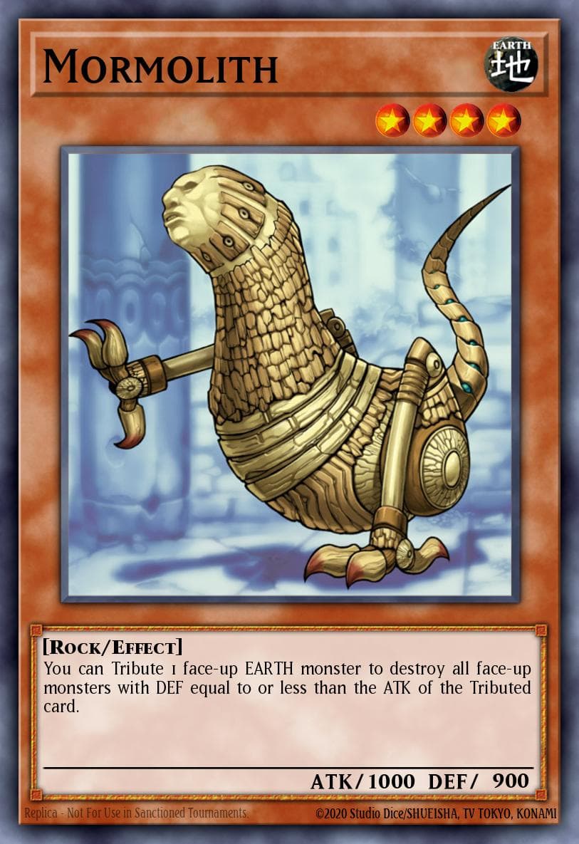 Mormolith (1st Edition)