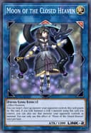 Moon of the Closed Heaven (1st Edition)