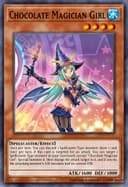 Chocolate Magician Girl (Unlimited)