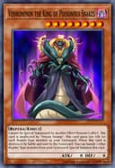 Vennominon the King of Poisonous Snakes (1st Edition)