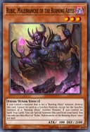 Rubic, Malebranche of the Burning Abyss (1st Edition)