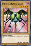 Mechanicalchaser (1st Edition)