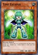 Time Escaper (1st Edition)