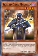 Skilled Dark Magician (Unlimited)