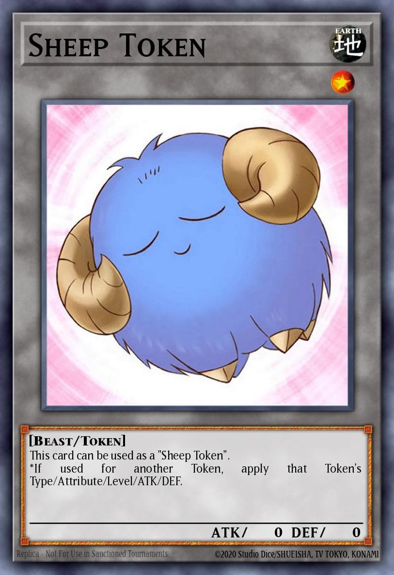 Sheep Token (Limited)