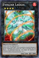 Evolzar Laggia (1st Edition)