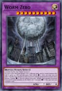 Worm Zero (1st Edition)