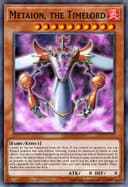 Metaion, the Timelord (1st Edition)