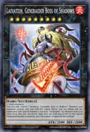 Laevatein, Generaider Boss of Shadows (1st Edition)