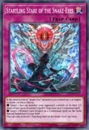 Startling Stare of the Snake-Eyes (1st Edition)