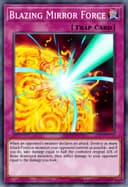 Blazing Mirror Force (1st Edition)