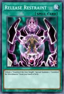 Release Restraint (1st Edition)