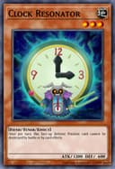 Clock Resonator (Unlimited)