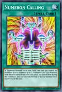 Numeron Calling (1st Edition)