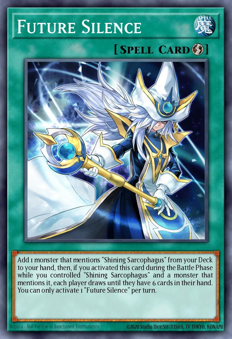 Future Silence (1st Edition)