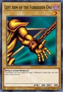 Left Arm of the Forbidden One (Unlimited)