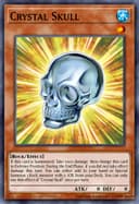 Crystal Skull (1st Edition)