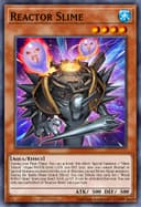 Reactor Slime (1st Edition)
