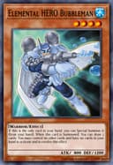Elemental HERO Bubbleman (1st Edition)