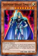 Legendary Knight Timaeus (Unlimited)