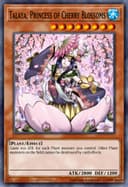 Talaya, Princess of Cherry Blossoms (1st Edition)