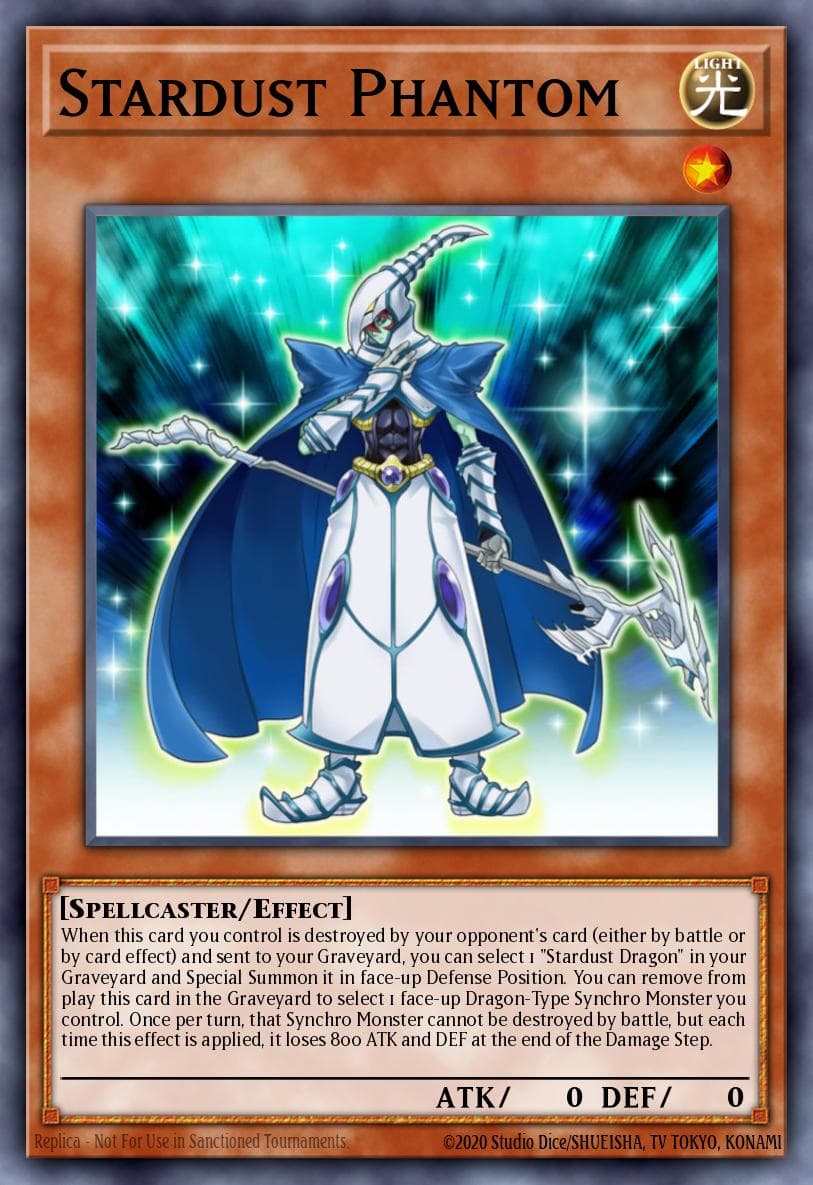 Stardust Phantom (Unlimited)