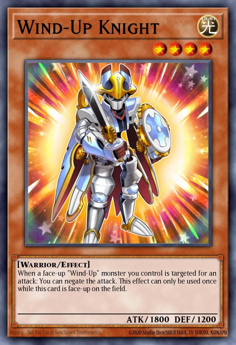 Wind-Up Knight (Unlimited)