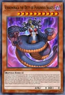 Vennominaga the Deity of Poisonous Snakes (1st Edition)