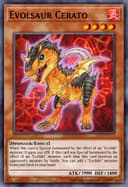 Evolsaur Cerato (Unlimited)
